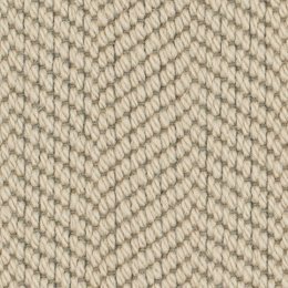 Fibre Wool Herringbone Woburn carpet swatch