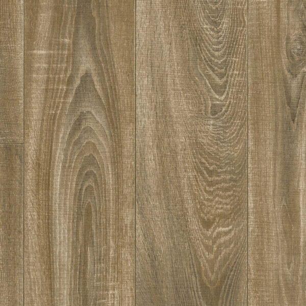 Alverstone Legacy Rich Oak wood-effect plank sheet vinyl flooring