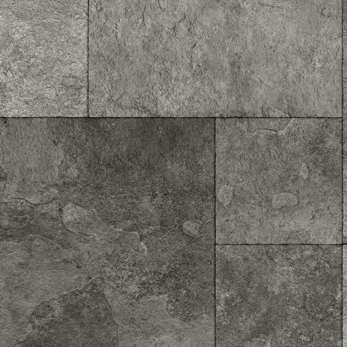 alverstone-tuscan-black-stone-tile-vinyl-flooring Alverstone Tuscan Black Stone Tile stone-effect sheet vinyl flooring
