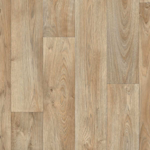 Colossal Tex 12107 wood-effect plank sheet vinyl flooring