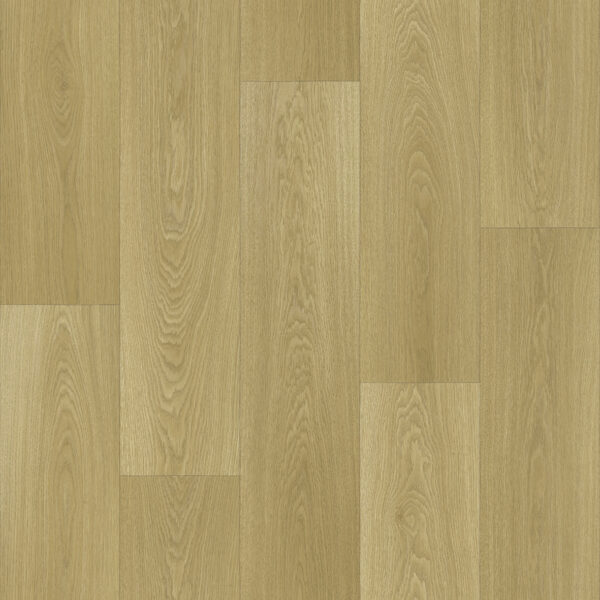 Contract Design Plus Manor Oak wood-effect plank sheet vinyl flooring