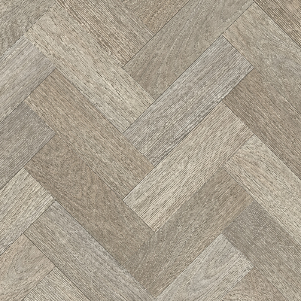 lasso-herringbone-weathered-oak-vinyl-flooring Lasso Herringbone Weathered Oak herringbone wood-effect sheet vinyl flooring