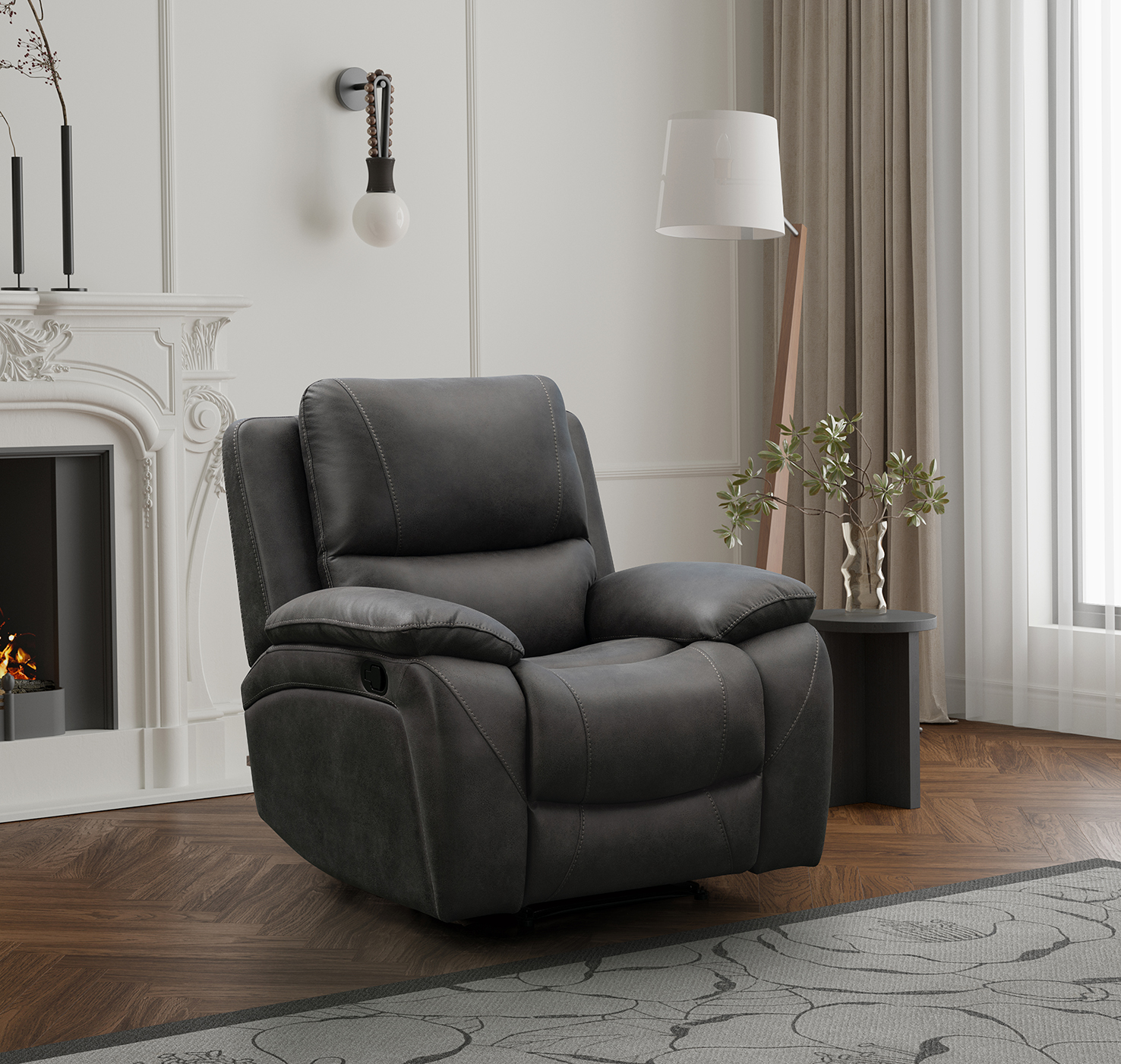 Isobella Recliner Chair Isobella Recliner Chair manual recliner sofa