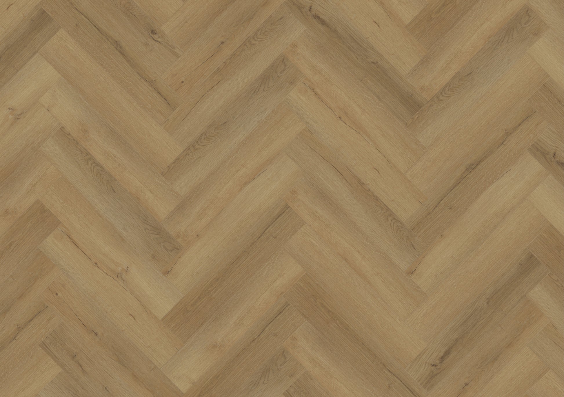 Lignum Core Barley Oak Herringbone SPC floor Lignum Core Barley Oak 5mm SPC herringbone vinyl flooring