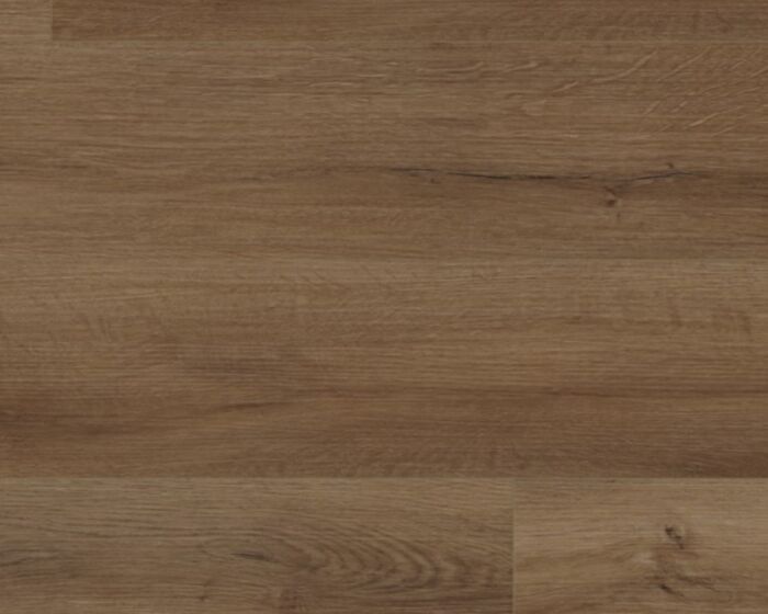 Lignum Core Truffle Oak SPC plank frontal Lignum Core Truffle Oak 5mm SPC straight plank flooring