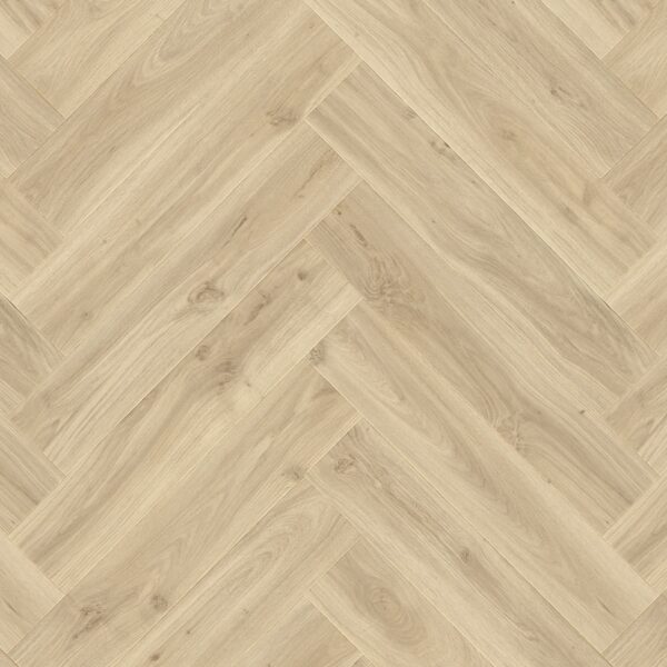 Moduleo LayRed Classic Oak 24270 Herringbone – beige herringbone flooring