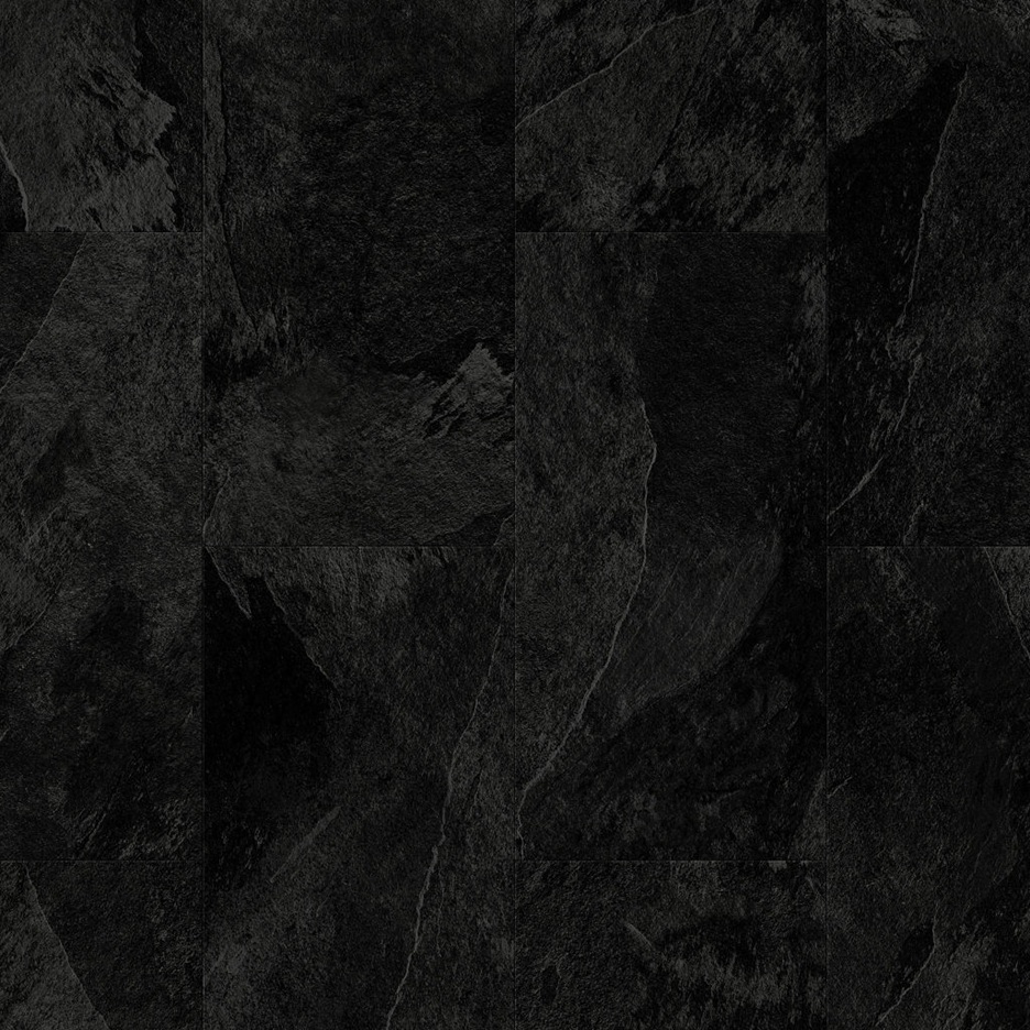 Moduleo LayRed Mustang Slate 70999 Small Tile Moduleo LayRed Mustang Slate 70999 Small Tile – black small tile flooring