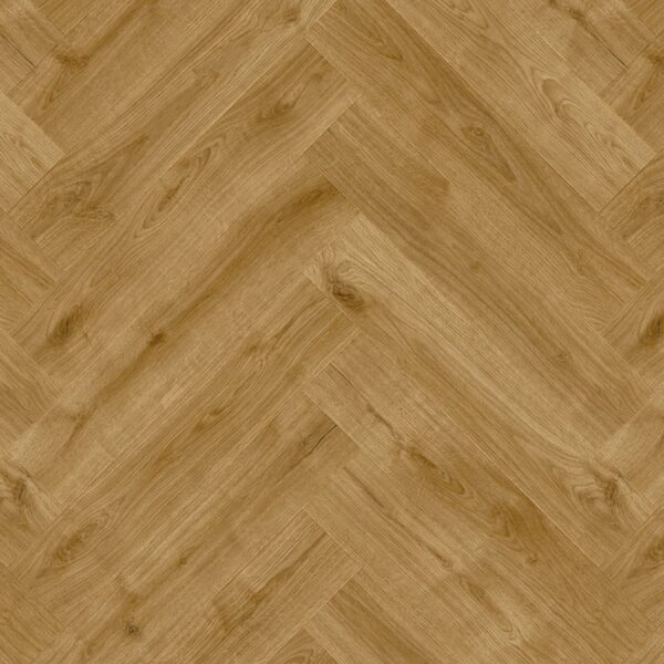 Moduleo LayRed Wistman Oak 63840 Herringbone – beige herringbone flooring