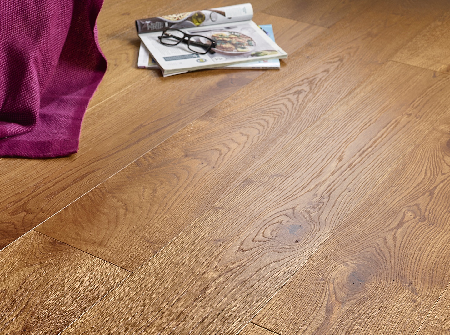 Naturecraft Knightsbridge Smoked Brushed Lacquered Engineered Oak Naturecraft Knightsbridge Smoked Brushed Lacquered engineered oak flooring by Evolve Flooring