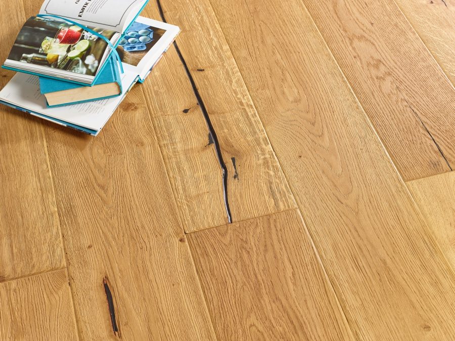 Naturecraft Wandsworth Natural Distressed Hardwax Oiled Engineered Oak Naturecraft Wandsworth Natural Distressed Hardwax Oiled engineered oak flooring by Evolve Flooring