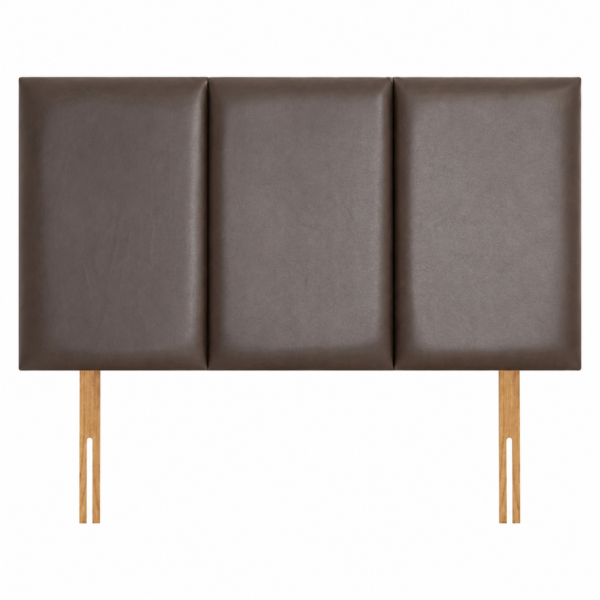 Opra 24-inch upholstered headboard with many colour options