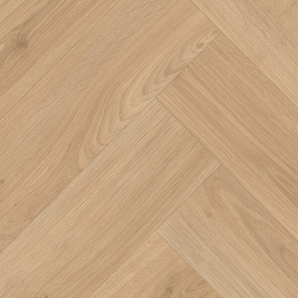 Orlando Herringbone Varnished Oak vinyl flooring design