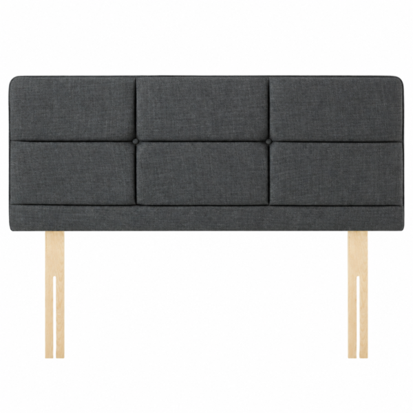 Sark Viena 24-inch upholstered headboard with many colour options