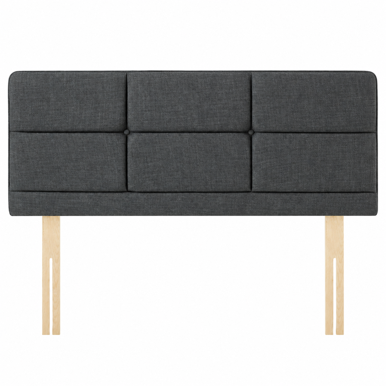 Sark Viena 24 Inch Upholstered Headboard Sark Viena 24-inch upholstered headboard with many colour options