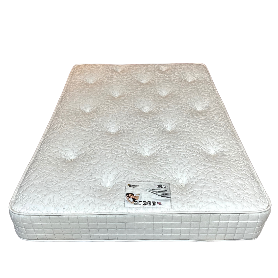 Regal Mattress Regal 1000 pocket spring mattress