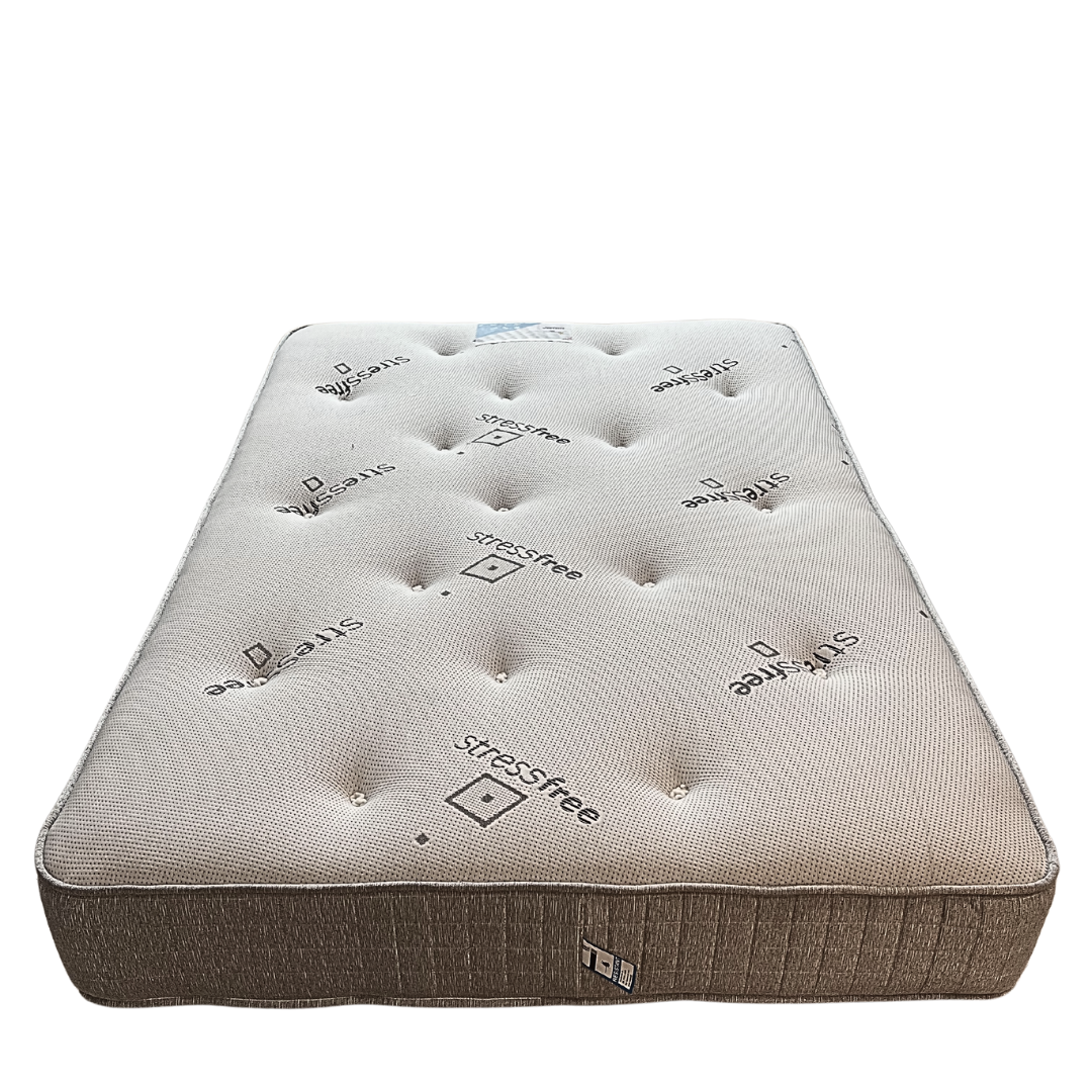 Stressfree Mattress Chelsea double-sided 1000 pocket spring memory foam mattress