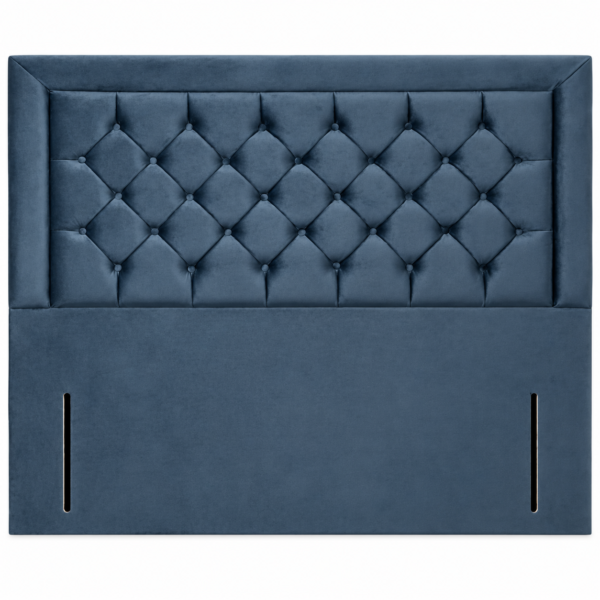 Tuscany Floor Standing upholstered headboard – price on enquiry