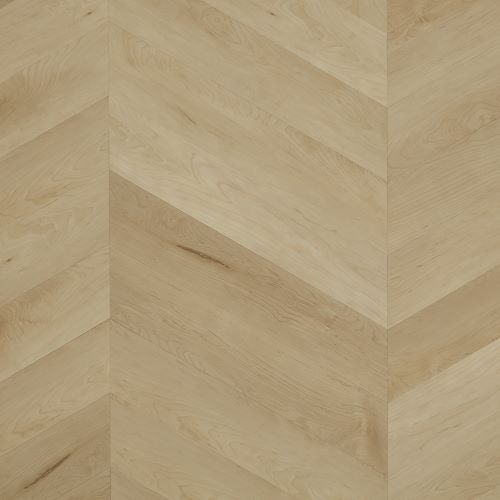 Victoria Universal Design Fishbone Nordmann luxury vinyl flooring photo