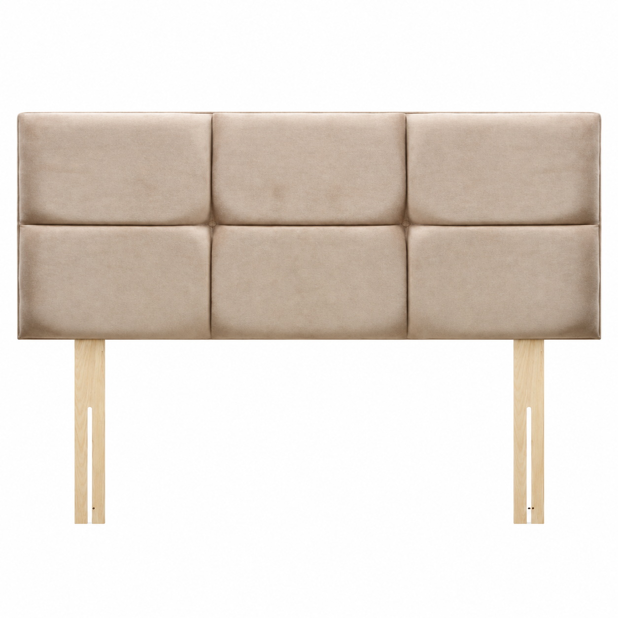 Vienna 24-Inch Upholstered Headboard Vienna 24-Inch Upholstered Headboard – many colour options available