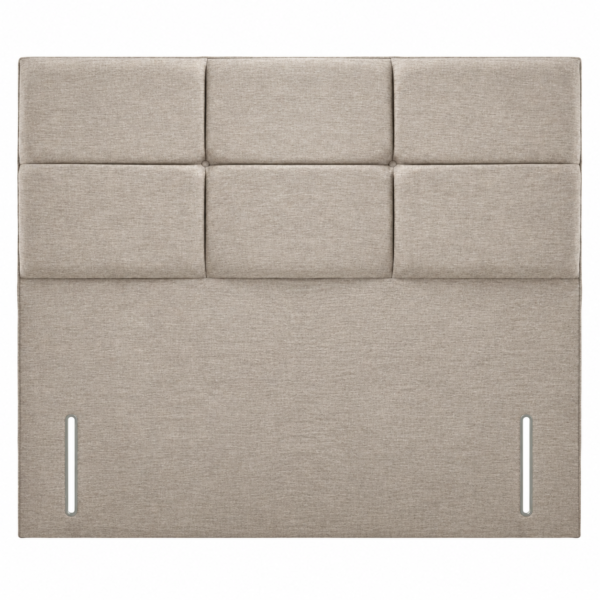 Vienna Floor Standing upholstered headboard – price on enquiry