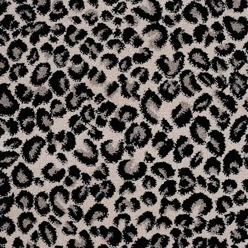 Hugh Mackay Wilton Legacy Leopard Urban leopard print carpet