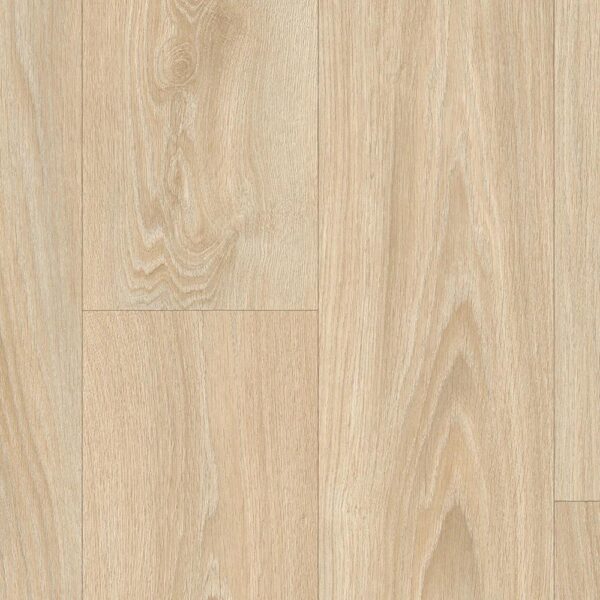 Pandora Woods Miguel 53 natural / beige wood-effect plank vinyl flooring