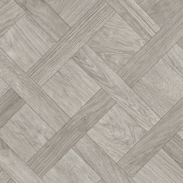Dalor Belissimo geometric wood-effect parquet vinyl flooring