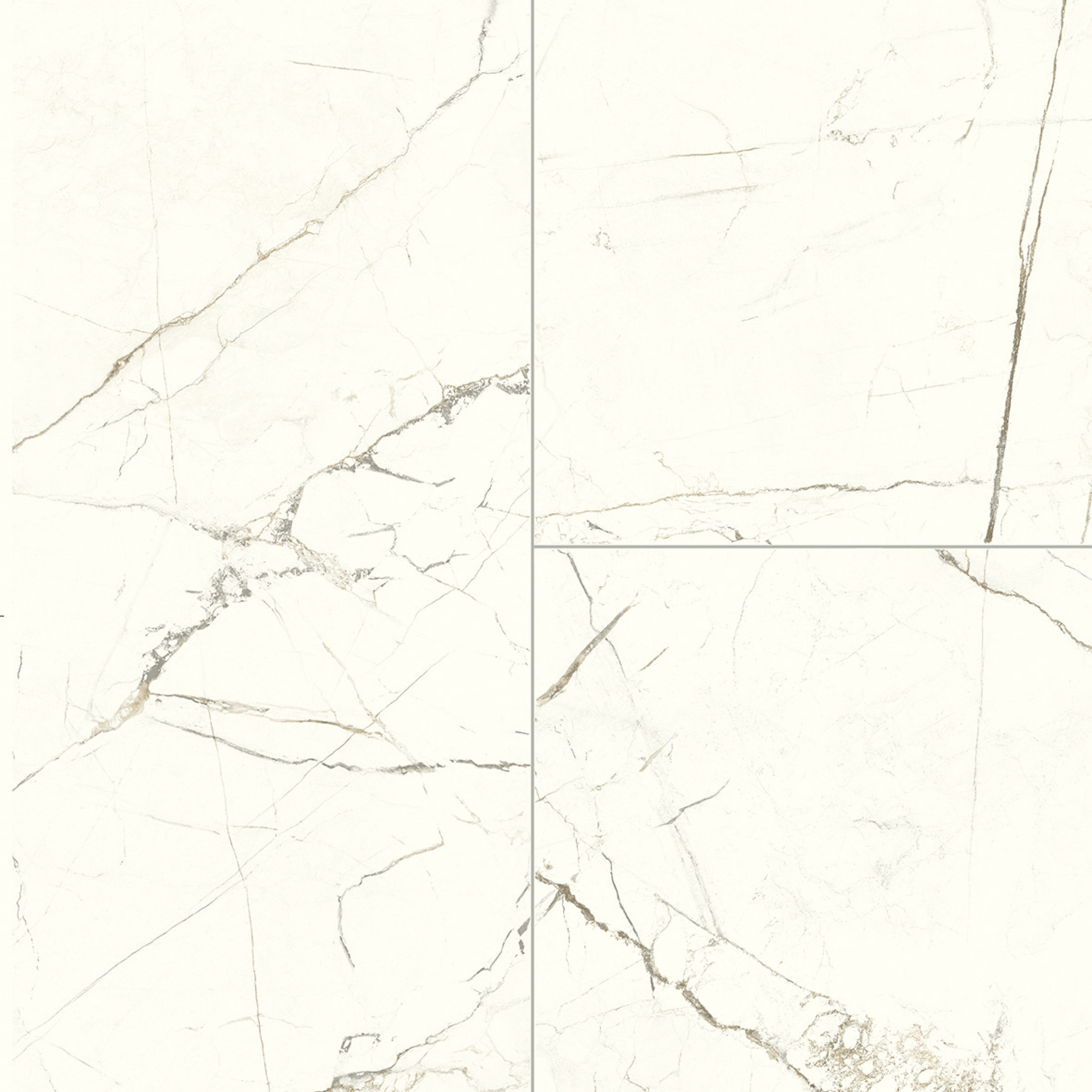 alton vinyl arctic white marble tile Alton Arctic White Marble Tile vinyl flooring – marble tile-effect