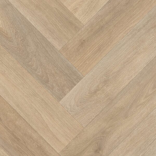 Alton Echo Oak Parquet vinyl flooring – wood-effect parquet