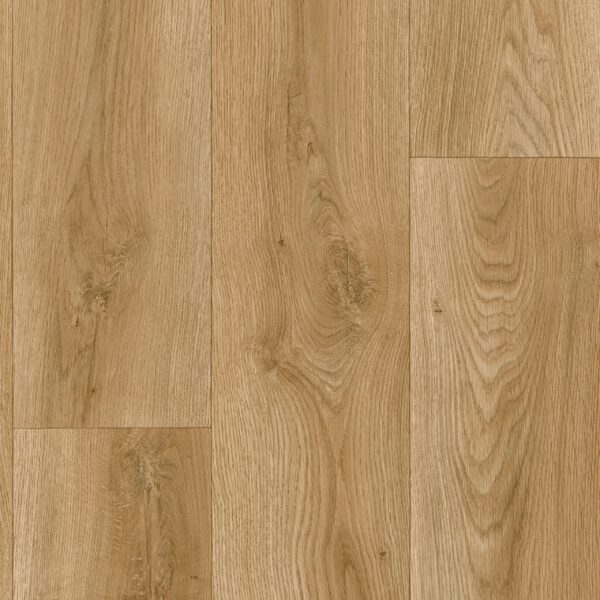 Alton Hazel Oak vinyl flooring – wood-effect plank