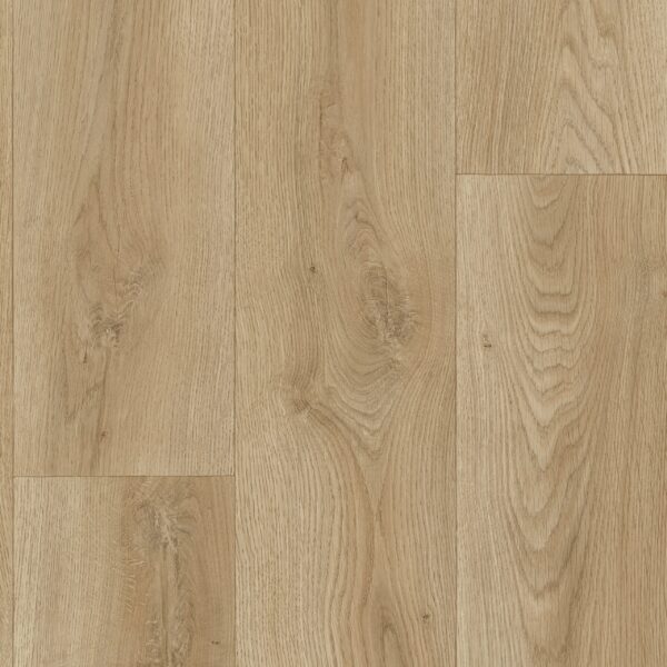 Alton Nutmeg Oak vinyl flooring – wood-effect plank