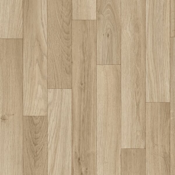 Alton Pale Oak vinyl flooring – wood-effect plank