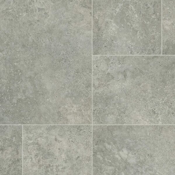 Alton Pewter Ceramic Tile vinyl flooring – tile-effect