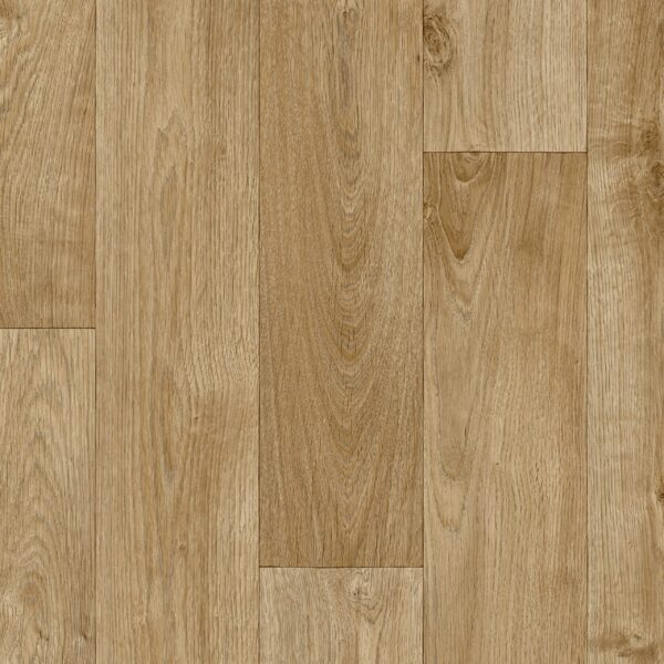 Alton Warm Oak vinyl flooring – wood-effect plank