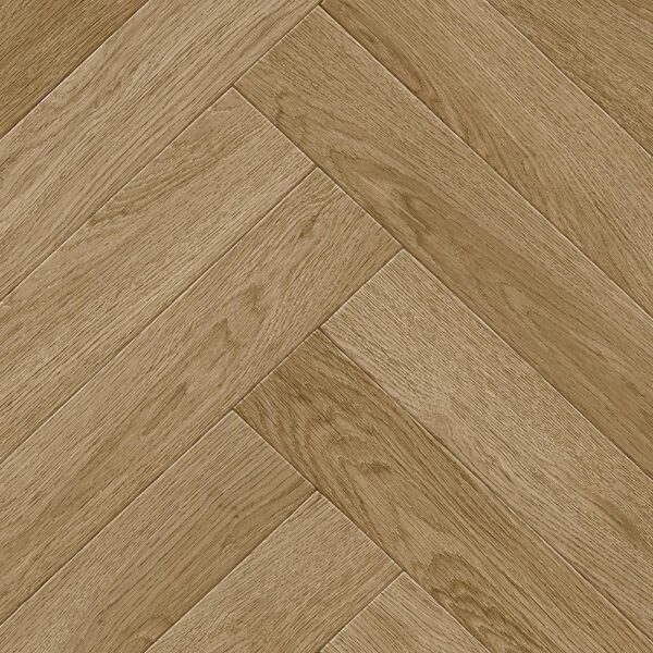 Pandora Style Marilyn 57 wood-effect herringbone vinyl flooring