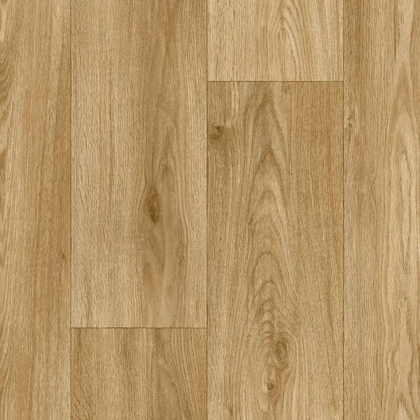 Panther Copenhagen 555 natural / beige wood-effect plank vinyl flooring