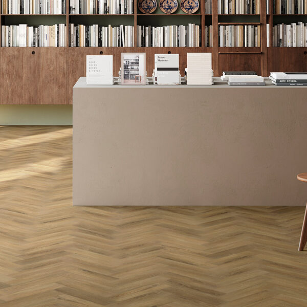 Invictus Ultimus Cabin Oak Parquet Windermere flooring