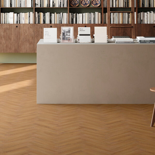 Invictus Ultimus Cabin Oak Parquet Kendal flooring