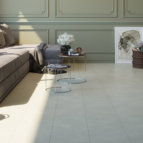 Invictus Maximus Concrete Crush Smoke flooring