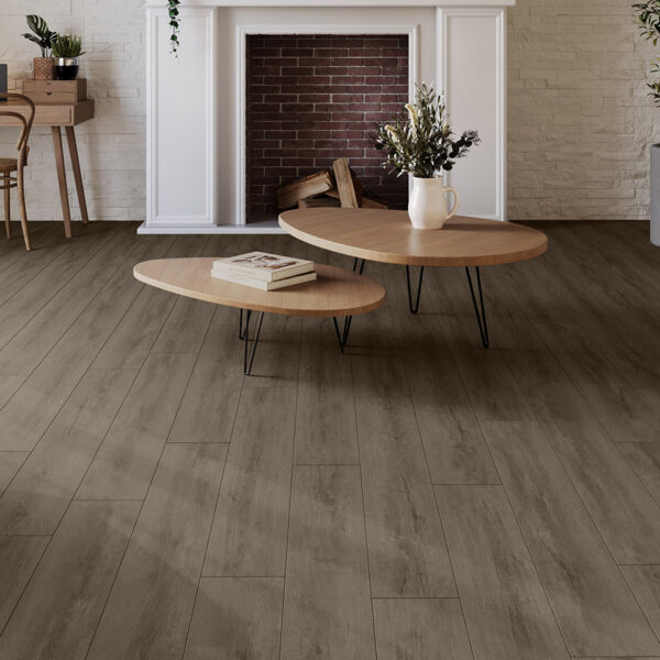 Invictus Maximus Country Oak Hessian flooring