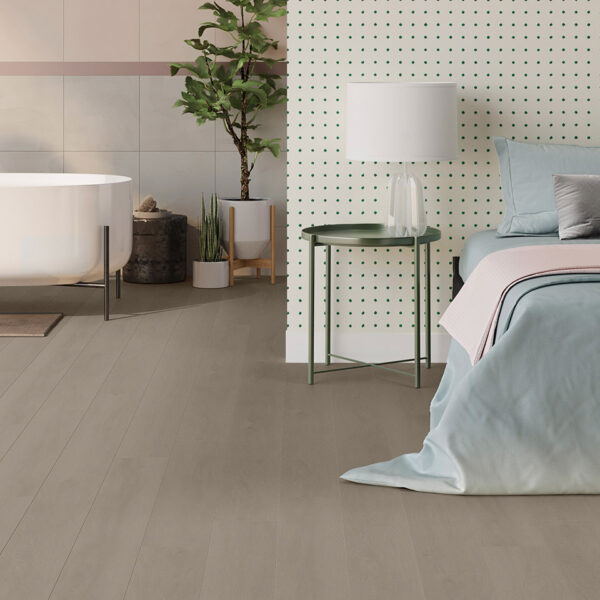 Invictus Maximus Elegant Oak Tan flooring