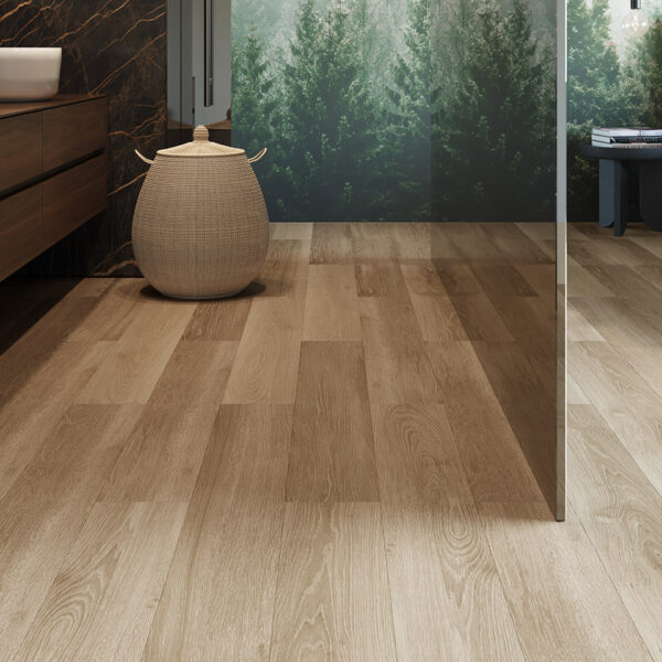Invictus Maximus French Oak Desert flooring
