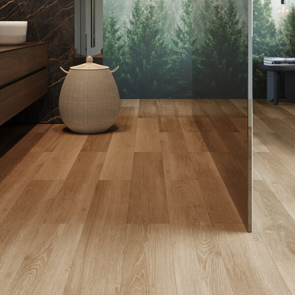 Invictus Maximus French Oak Sun flooring