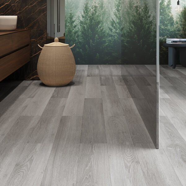 Invictus Maximus French Oak Storm flooring