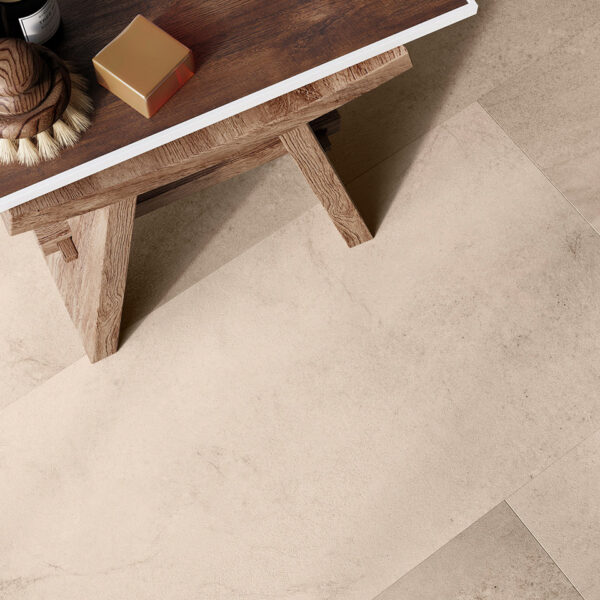 Invictus Maximus Groovy Granite Mineral flooring