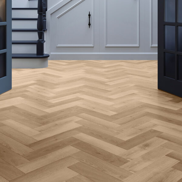 Invictus Maximus Highland Oak Parquet Sunrise flooring