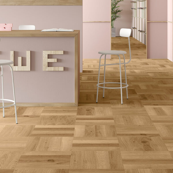 Invictus Maximus Highland Oak Parquet Classic flooring