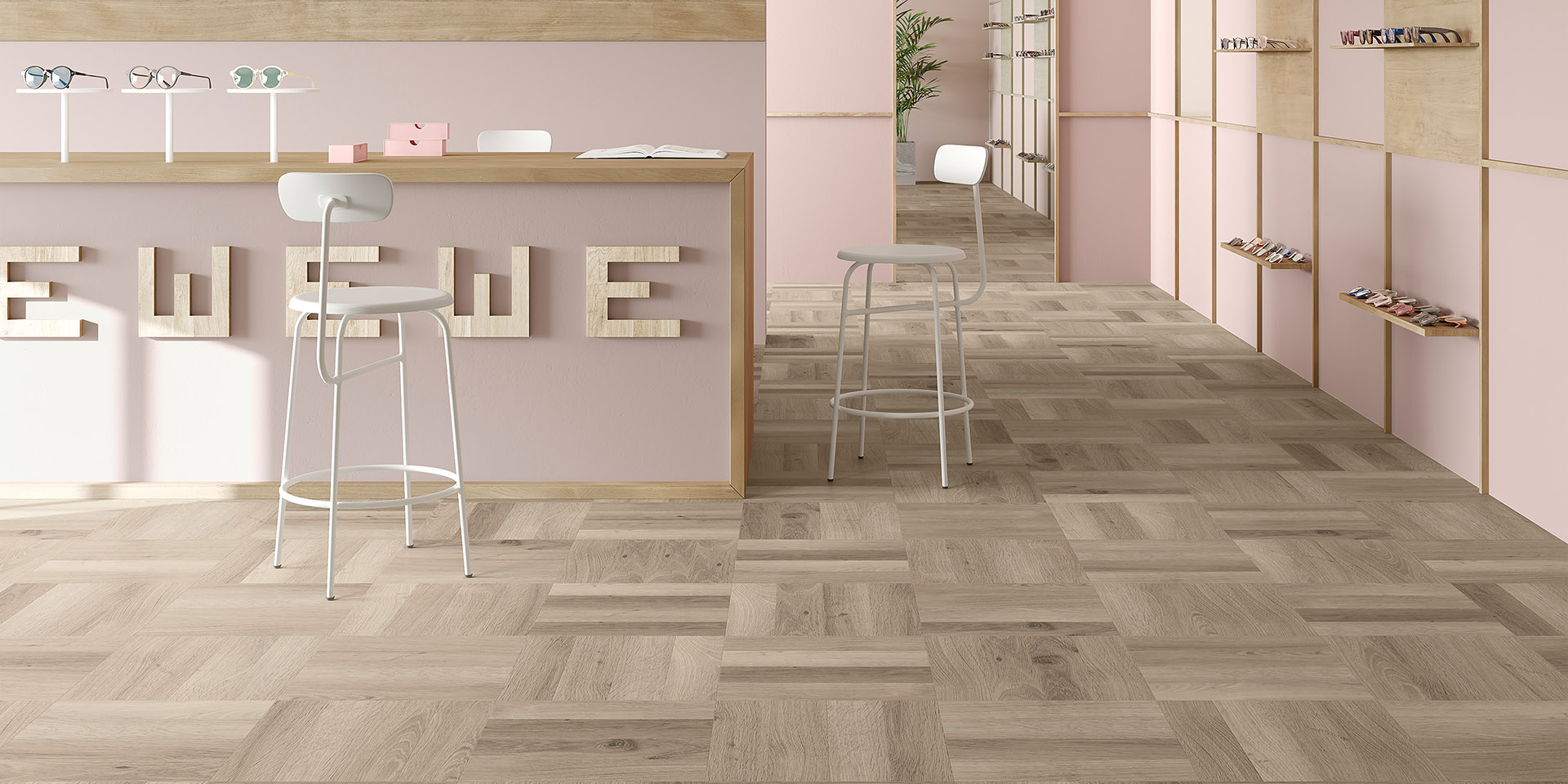 Invictus Highland Oak Parquet Canyon Invictus Maximus Highland Oak Parquet Canyon flooring