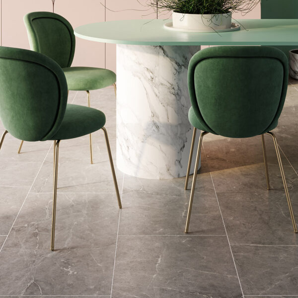 Invictus Maximus Hudson Stone Silver flooring