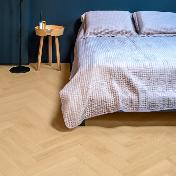 Invictus Ultimus Majestic Oak Parquet Vista flooring